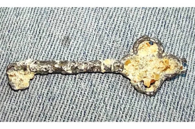 Cool Metal Detector Finds (20 pics)