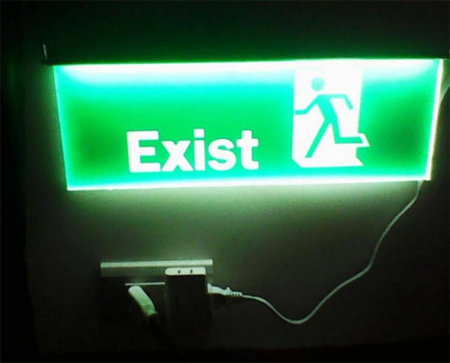 Funny Mistakes (22 pics)