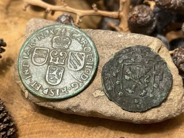 Cool Metal Detector Finds (20 pics)