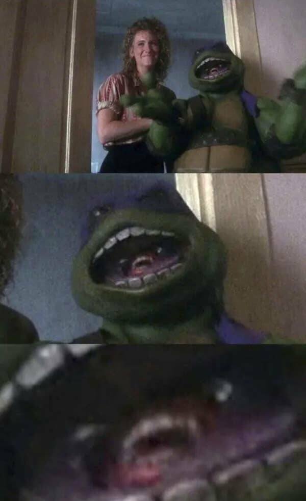 Interesting Mistakes In Popular Movies (26 pics)