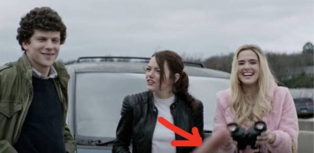 Interesting Mistakes In Popular Movies (26 pics)