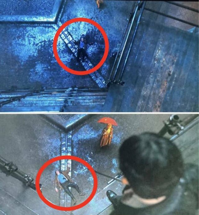 Interesting Mistakes In Popular Movies (26 pics)