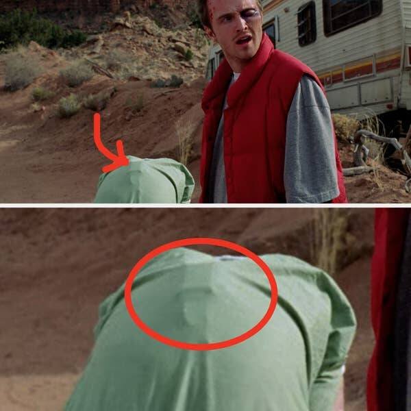 Interesting Mistakes In Popular Movies (26 pics)