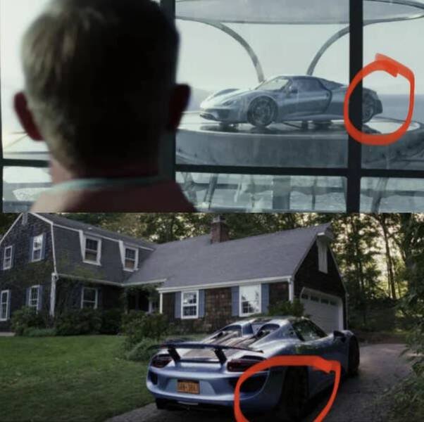 Interesting Mistakes In Popular Movies (26 pics)