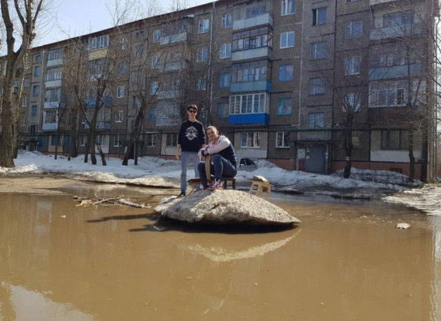 Weird Photos From Russia (40 pics)