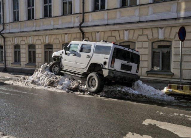 Weird Photos From Russia (40 pics)