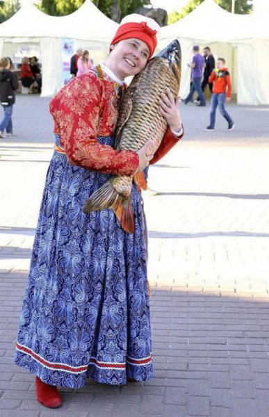 Weird Photos From Russia (40 pics)