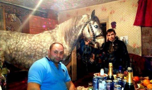 Weird Photos From Russia (40 pics)