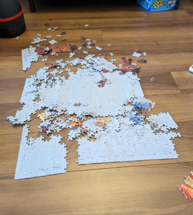 Bad Days Happen (55 pics)