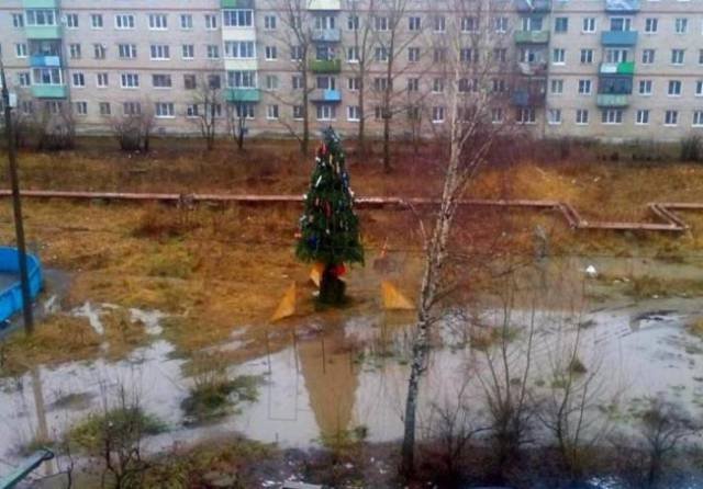 Strange Photos From Russia (41 pics)