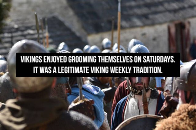 Historical Facts (13 pics)