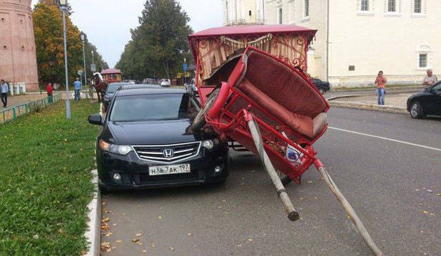 Strange Photos From Russia (40 pics)