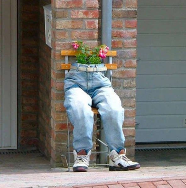 Strange DIY Crafts (27 pics)