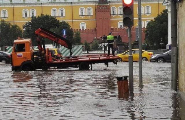 Strange Photos From Russia (40 pics)