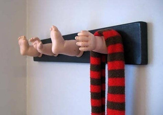 Strange DIY Crafts (27 pics)