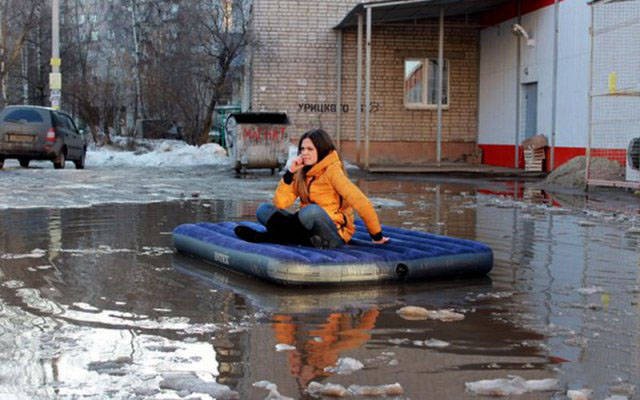 Strange Photos From Russia (40 pics)