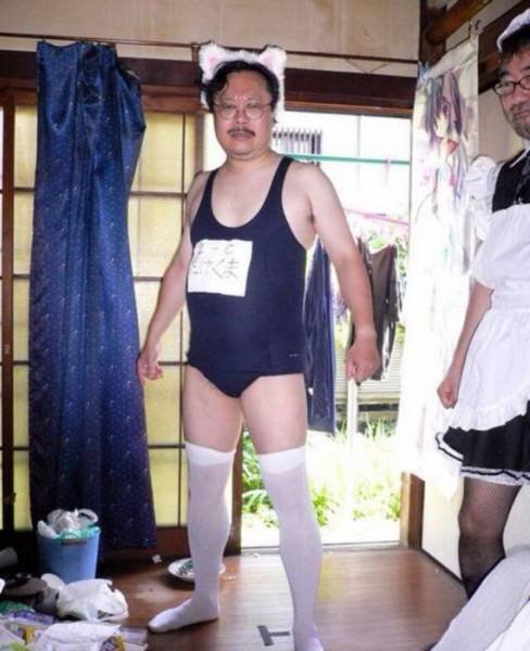 Odd Asians (39 pics)