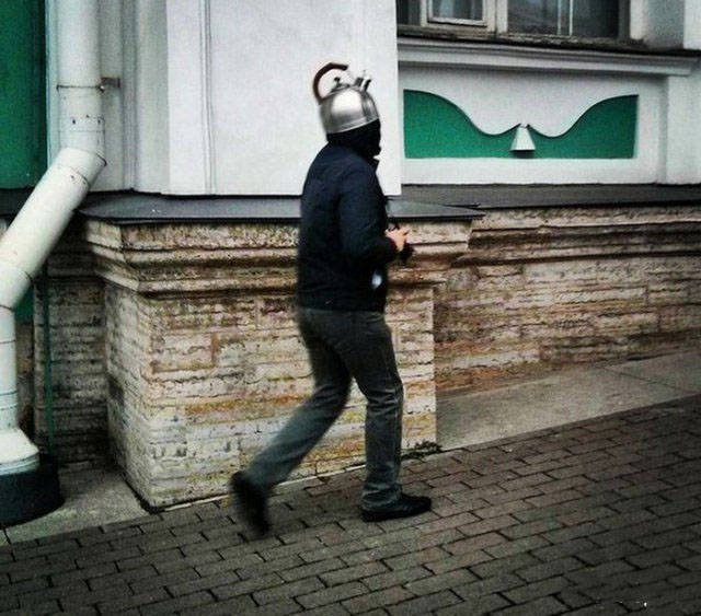 Strange Photos From Russia (40 pics)