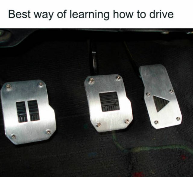 Memes For Drivers (46 pics)