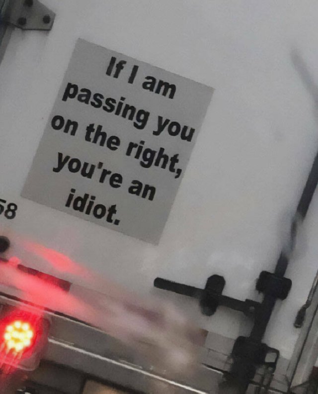 Memes For Drivers (46 pics)