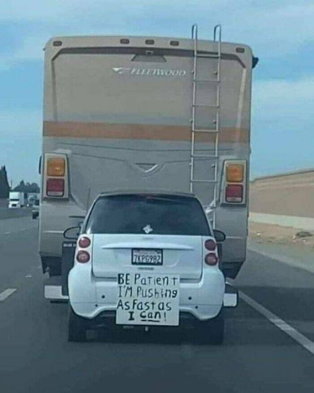 Memes For Drivers (46 pics)