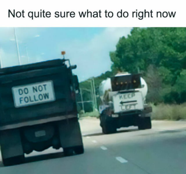 Memes For Drivers (46 pics)