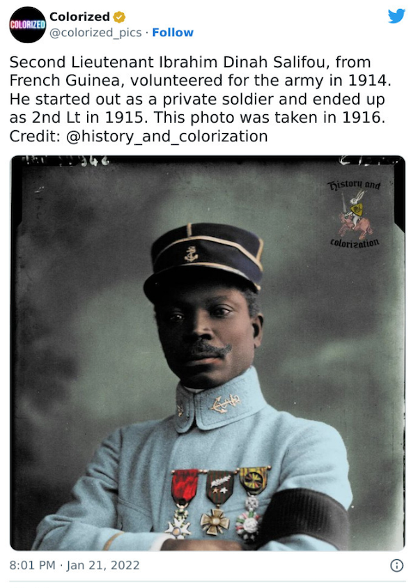 Colorized Historical Photos (30 pics)