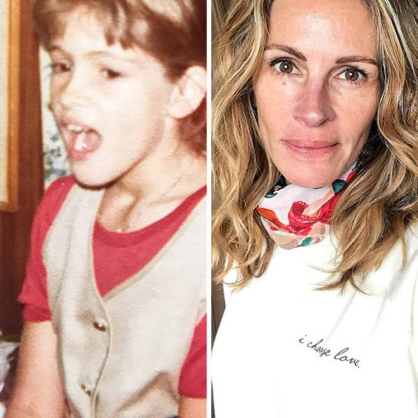 Celebrities Before They Got Famous (21 pics) Celebrities Before They Got Famous (21 pics)
