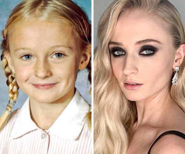 Celebrities Before They Got Famous (21 pics) Celebrities Before They Got Famous (21 pics)