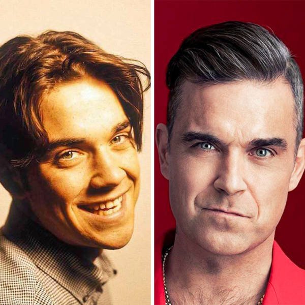 Celebrities Before They Got Famous (21 pics) Celebrities Before They Got Famous (21 pics)