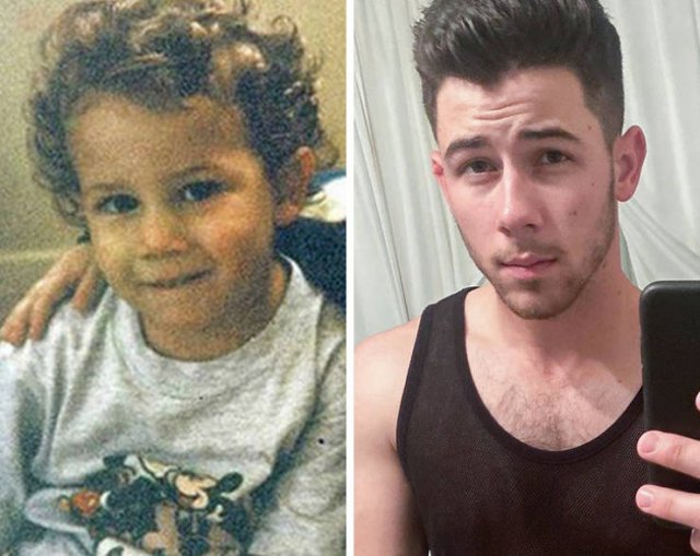Celebrities Before They Got Famous (21 pics) Celebrities Before They Got Famous (21 pics)
