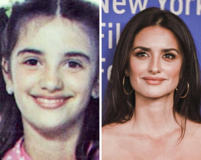 Celebrities Before They Got Famous (21 pics)