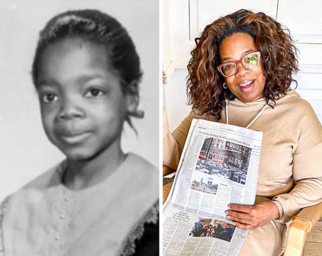 Celebrities Before They Got Famous (21 pics) Celebrities Before They Got Famous (21 pics)