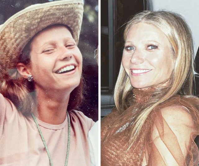 Celebrities Before They Got Famous (21 pics) Celebrities Before They Got Famous (21 pics)