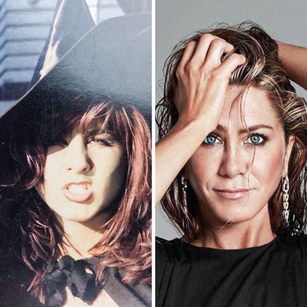 Celebrities Before They Got Famous (21 pics) Celebrities Before They Got Famous (21 pics)