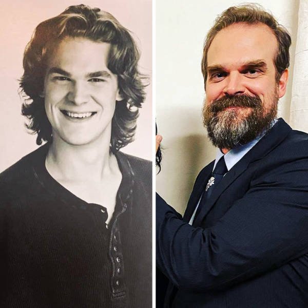 Celebrities Before They Got Famous (21 pics) Celebrities Before They Got Famous (21 pics)