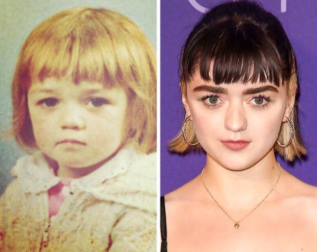 Celebrities Before They Got Famous (21 pics) Celebrities Before They Got Famous (21 pics)