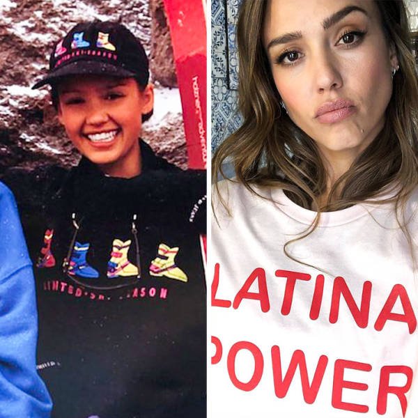 Celebrities Before They Got Famous (21 pics) Celebrities Before They Got Famous (21 pics)