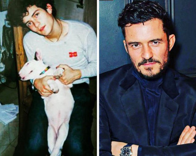Celebrities Before They Got Famous (21 pics) Celebrities Before They Got Famous (21 pics)
