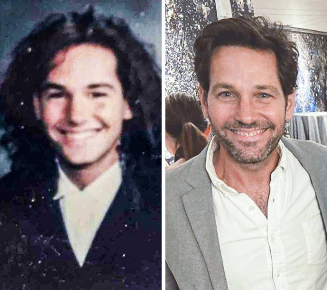 Celebrities Before They Got Famous (21 pics) Celebrities Before They Got Famous (21 pics)