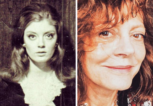 Celebrities Before They Got Famous (21 pics) Celebrities Before They Got Famous (21 pics)