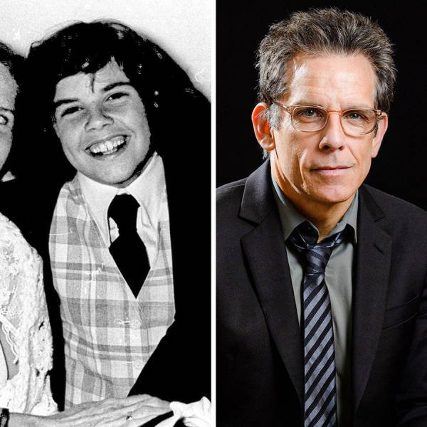 Celebrities Before They Got Famous (21 pics) Celebrities Before They Got Famous (21 pics)