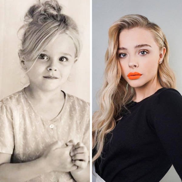 Celebrities Before They Got Famous (21 pics) Celebrities Before They Got Famous (21 pics)