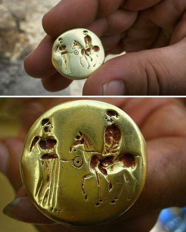 Curious Things From The Past (39 pics)