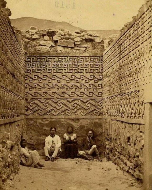 Curious Things From The Past (39 pics)