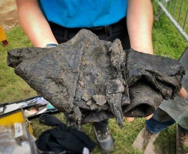 Curious Things From The Past (39 pics)