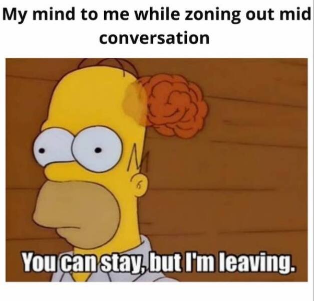 Memes For Introverts (32 pics)