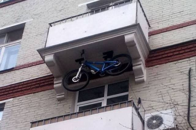 Strange Photos From Russia (42 pics)