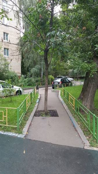Strange Photos From Russia (42 pics)