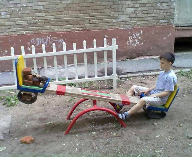 Strange Photos From Russia (42 pics)